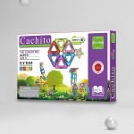 ELK Yelps Magnetic Building Bricks