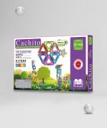 ELK Yelps Magnetic Building Bricks