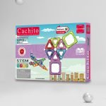 Air Overlord Magnetic Building Bricks