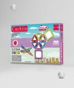 Air Overlord Magnetic Building Bricks