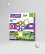 Happy Squirrel Magnetic Building Bricks
