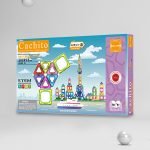Pearl Tower Magnetic Block