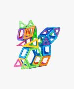 Happy Squirrel Magnetic Building Bricks - Image 2
