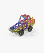 Automobile Magnetic Building Bricks - Image 3