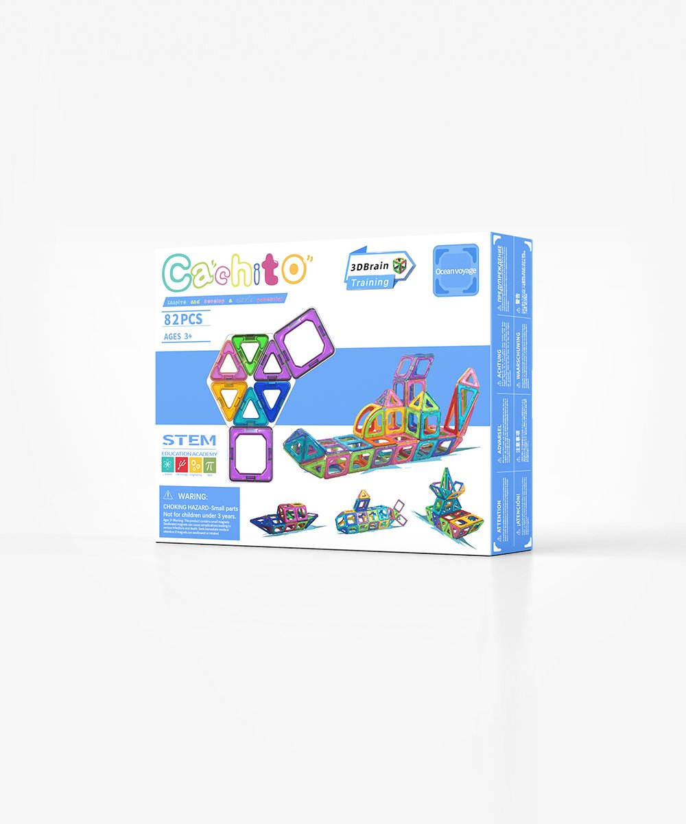 ocean voyage magnetic blocks