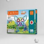 Panda Magnetic Bricks
