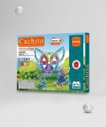 Panda Magnetic Bricks