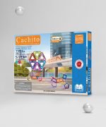 Future Vehicles Magnetic Toys