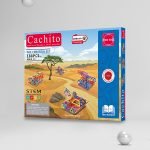 Iron Will Magnetic Building Bricks