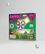 Secondary Magnetic Block Toys