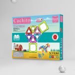 Wonderful Manor Magnetic Building Bricks