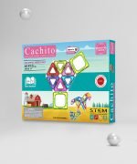 Wonderful Manor Magnetic Building Bricks