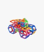 Iron Will Magnetic Building Bricks - Image 2