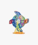Carnival Dream Magnetic Building Bricks - Image 3