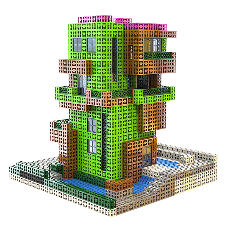 toy building bricks