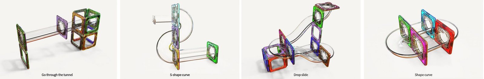 magnetic building blocks